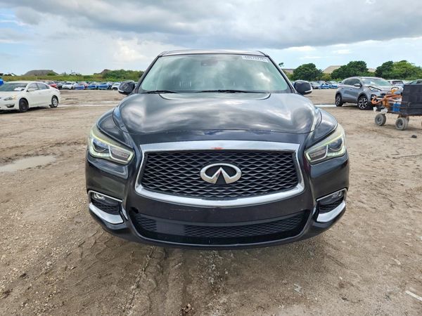 2020 INFINITI QX60