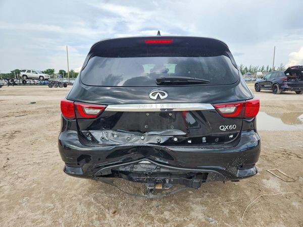 2020 INFINITI QX60
