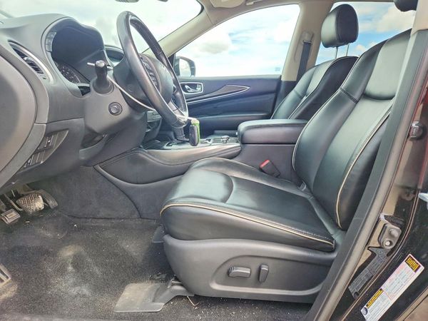 2020 INFINITI QX60