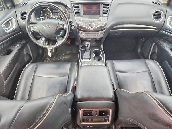 2020 INFINITI QX60