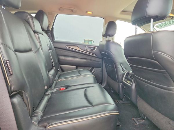 2020 INFINITI QX60