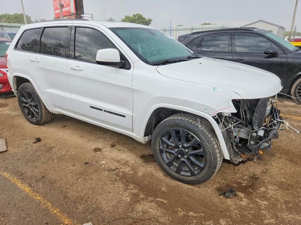 2019 JEEP GRAND CHEROKEE