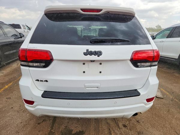 2019 JEEP GRAND CHEROKEE