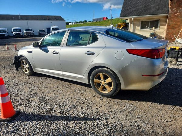 2015 KIA OPTIMA GL(Middle-low grade)