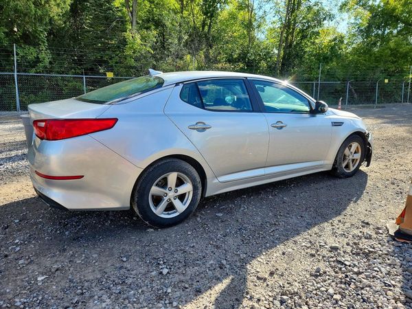 2015 KIA OPTIMA GL(Middle-low grade)