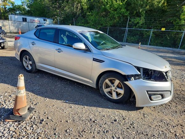 2015 KIA OPTIMA GL(Middle-low grade)