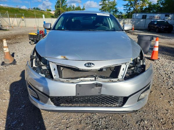 2015 KIA OPTIMA GL(Middle-low grade)