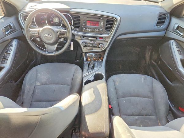 2015 KIA OPTIMA GL(Middle-low grade)
