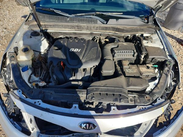 2015 KIA OPTIMA GL(Middle-low grade)