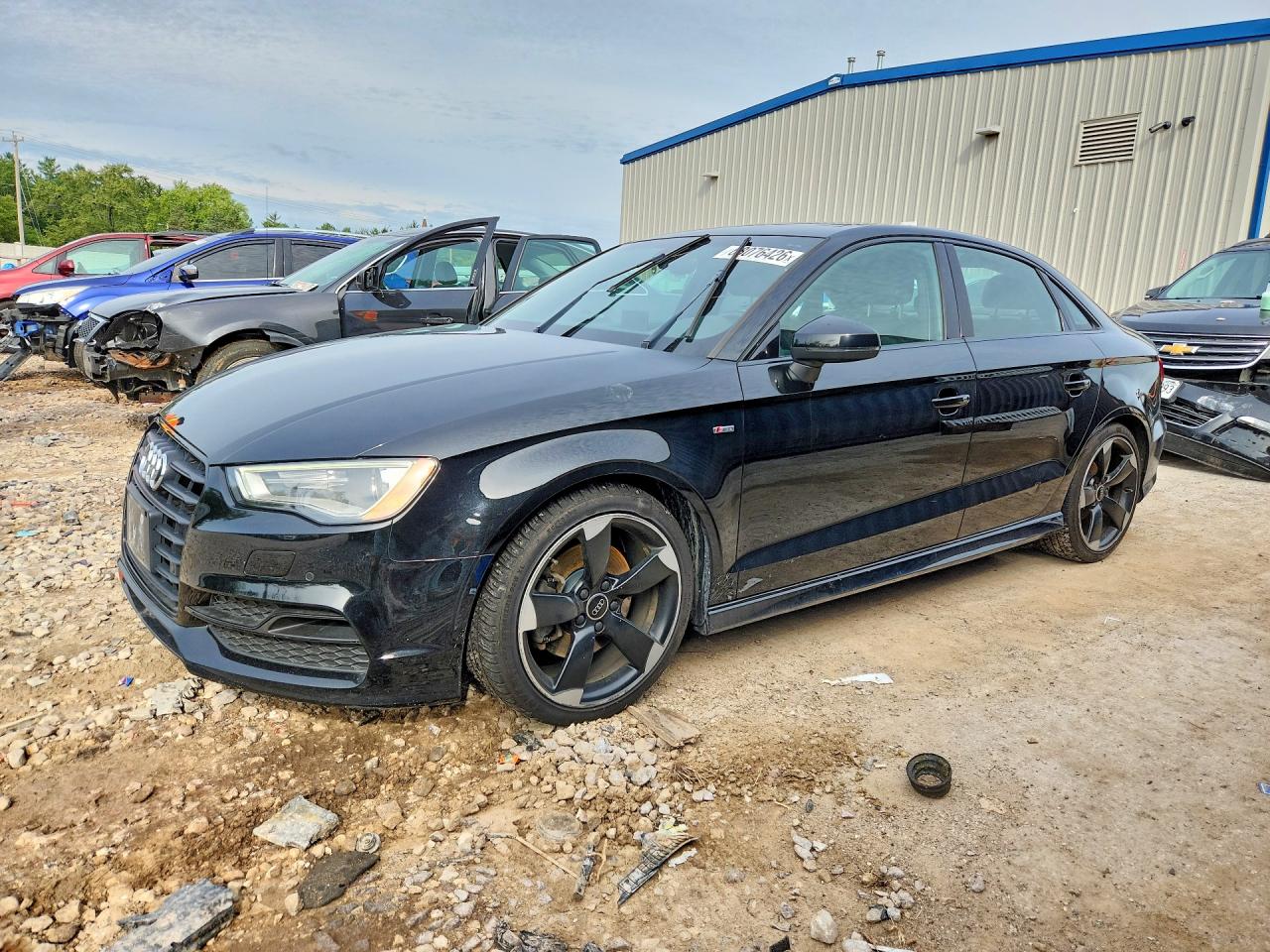 2016 AUDI A3
