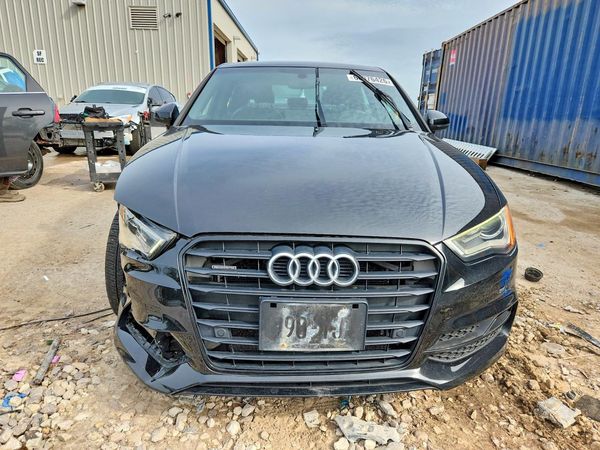 2016 AUDI A3