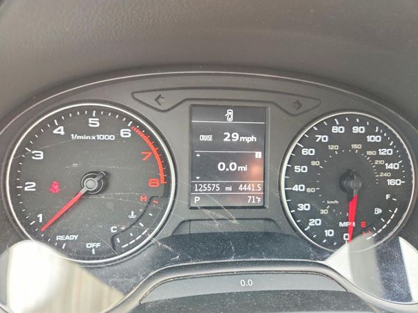 2016 AUDI A3