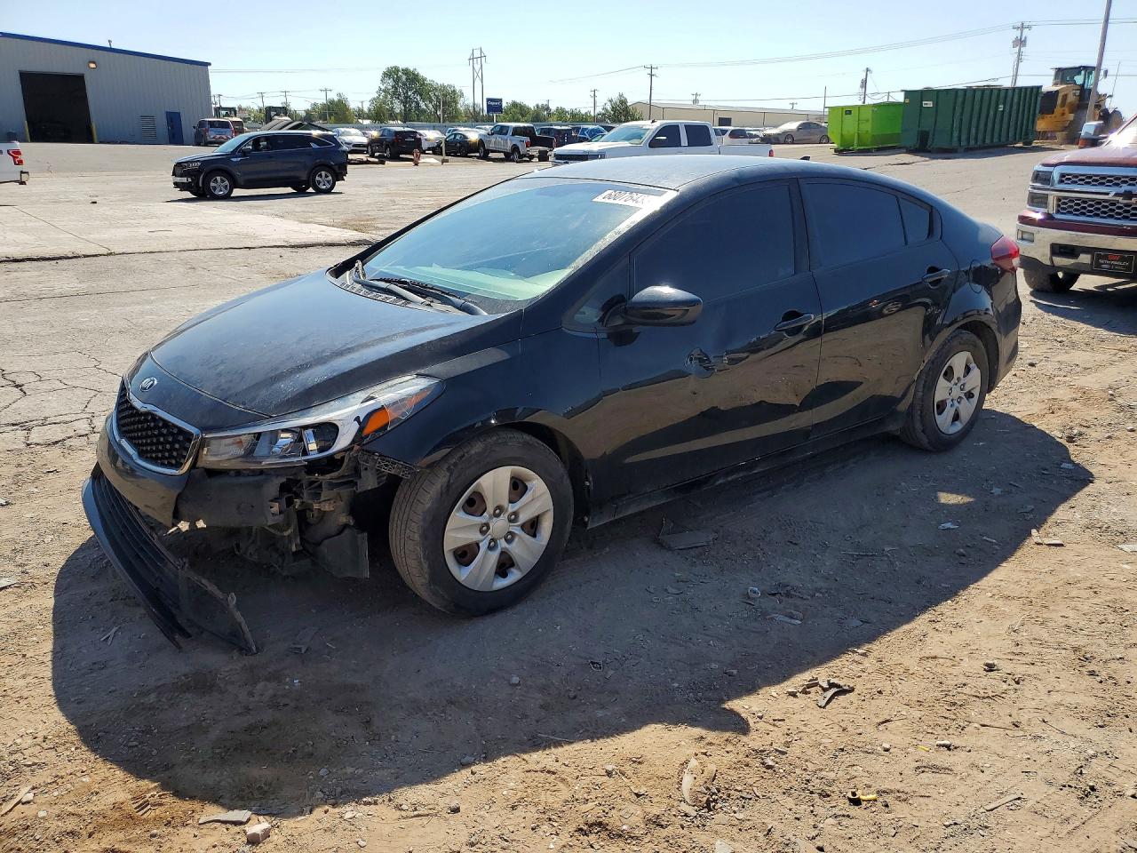 2018 KIA FORTE LX Base