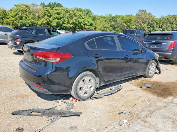2018 KIA FORTE LX Base