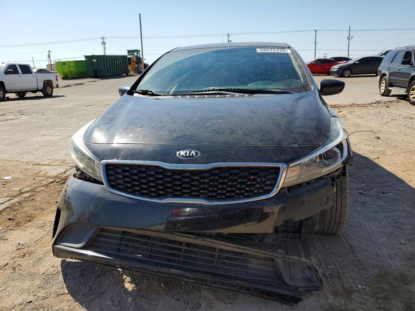 2018 KIA FORTE LX Base