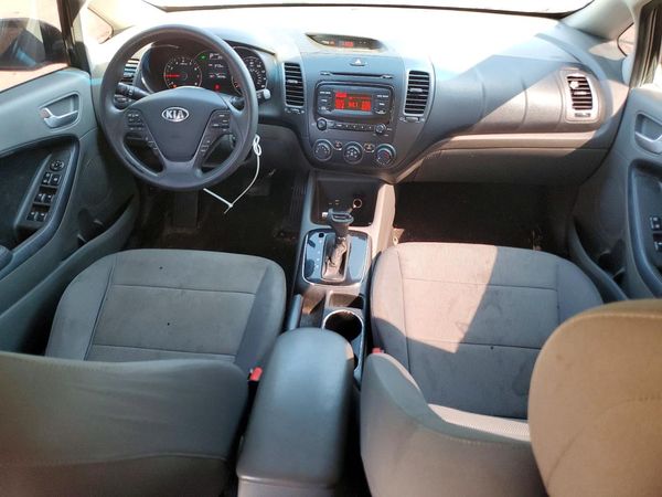2018 KIA FORTE LX Base