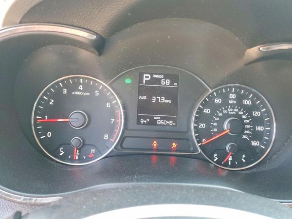 2018 KIA FORTE LX Base