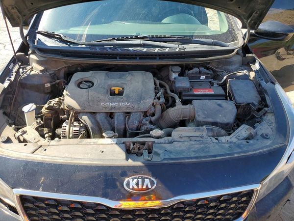 2018 KIA FORTE LX Base