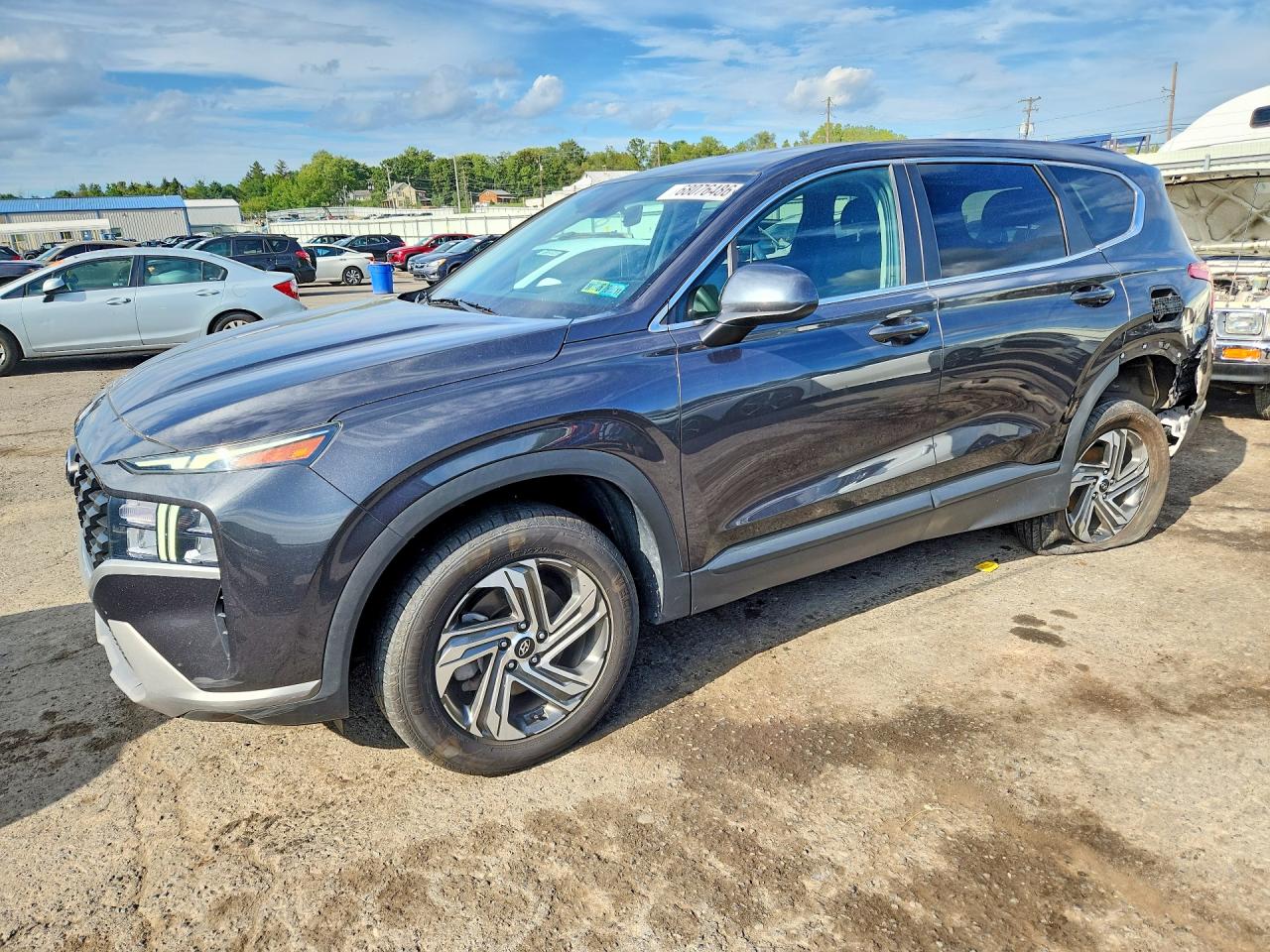 2023 HYUNDAI SANTA FE