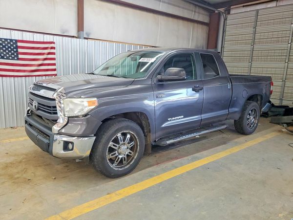 2015 TOYOTA TUNDRA SR5 Grade