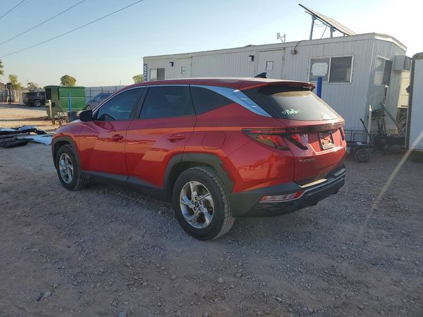 2022 HYUNDAI TUCSON SE — DSRA