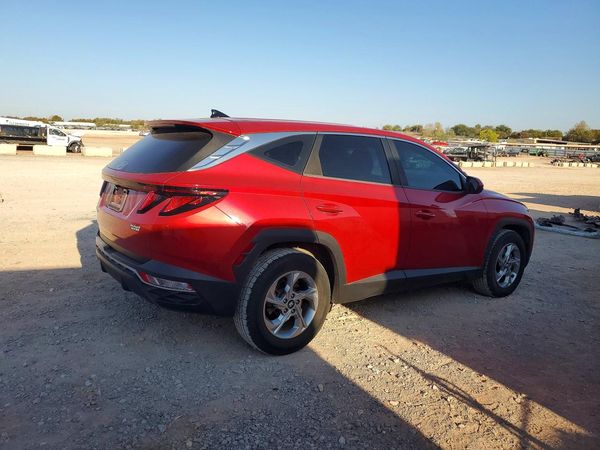 2022 HYUNDAI TUCSON SE — PSRA