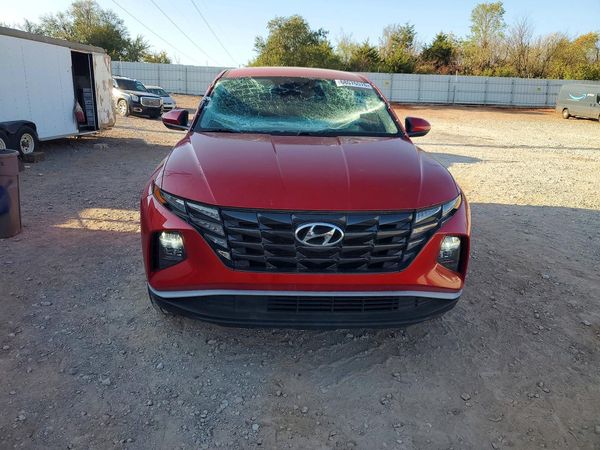 2022 HYUNDAI TUCSON SE — DIRF