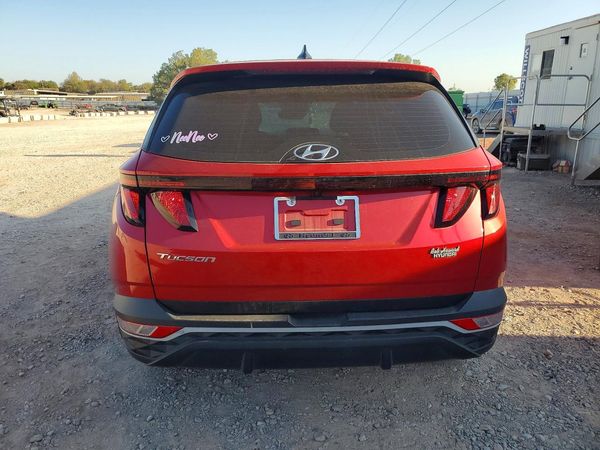 2022 HYUNDAI TUCSON SE — DIRR