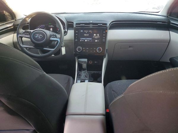 2022 HYUNDAI TUCSON SE — CKPT