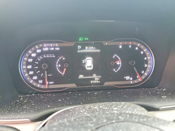 2022 HYUNDAI TUCSON SE — ODOM