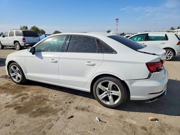 2017 AUDI A3 — DSRA