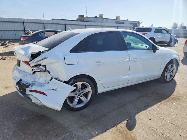 2017 AUDI A3 — PSRA