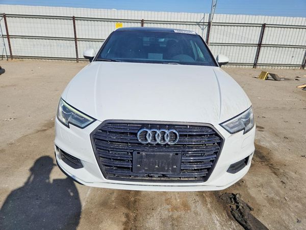 2017 AUDI A3 — DIRF
