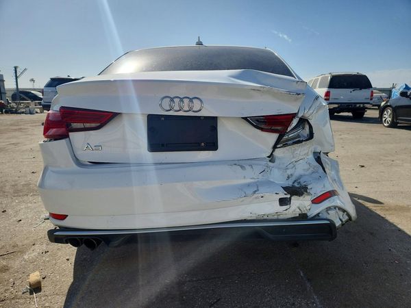 2017 AUDI A3 — DIRR