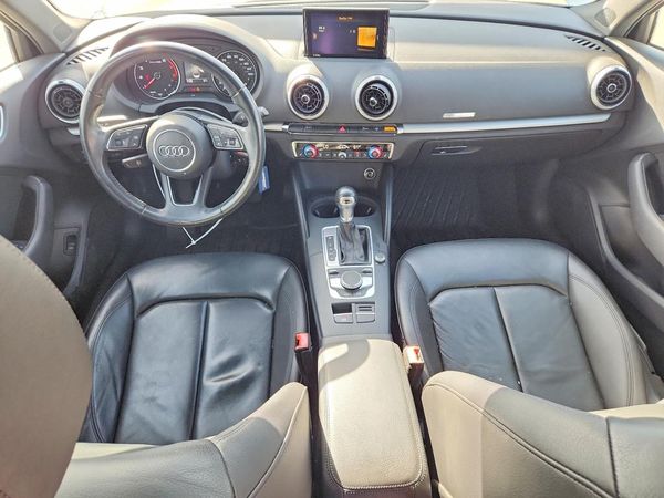 2017 AUDI A3 — CKPT