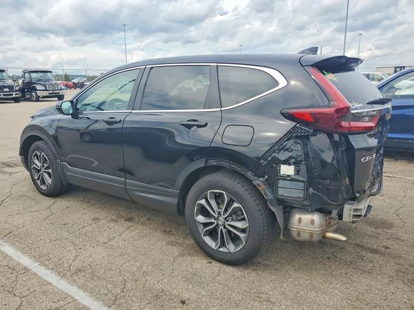2021 HONDA CR-V EX