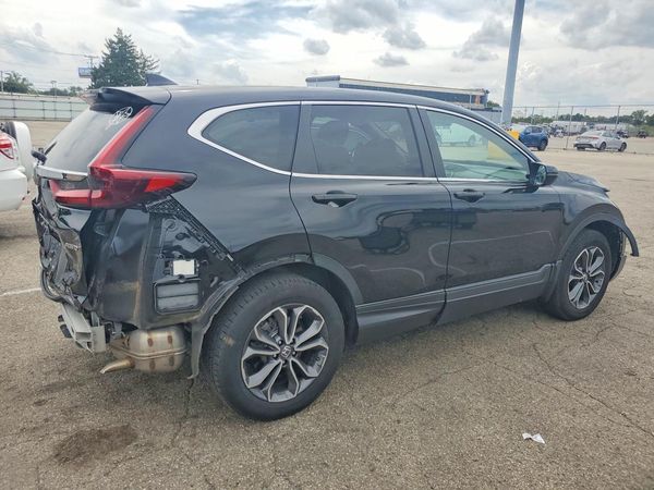 2021 HONDA CR-V EX