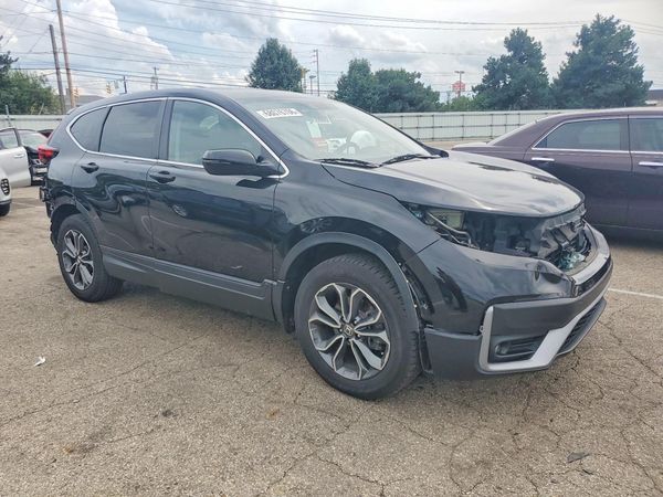 2021 HONDA CR-V EX