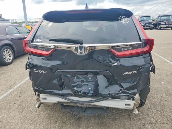 2021 HONDA CR-V EX