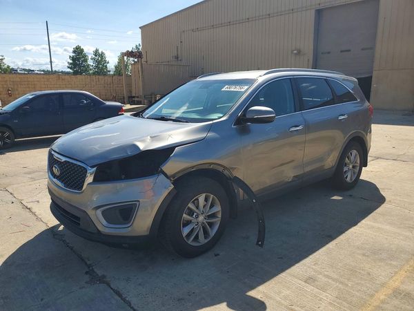 2018 KIA SORENTO