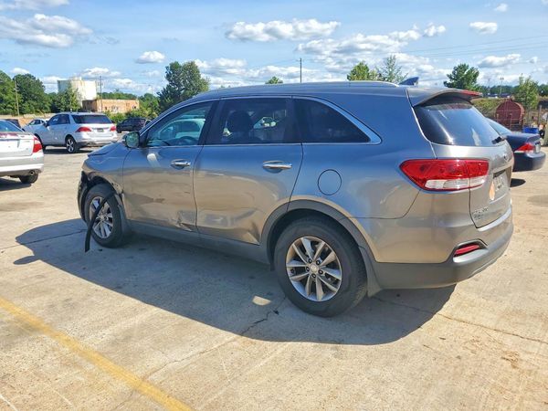 2018 KIA SORENTO