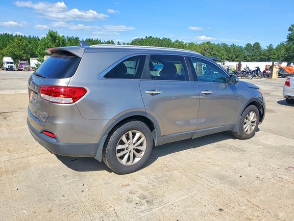 2018 KIA SORENTO