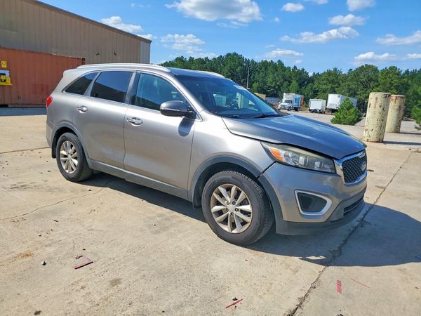 2018 KIA SORENTO