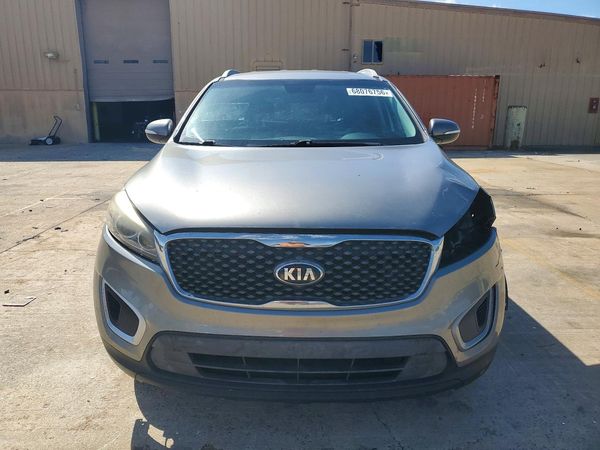 2018 KIA SORENTO