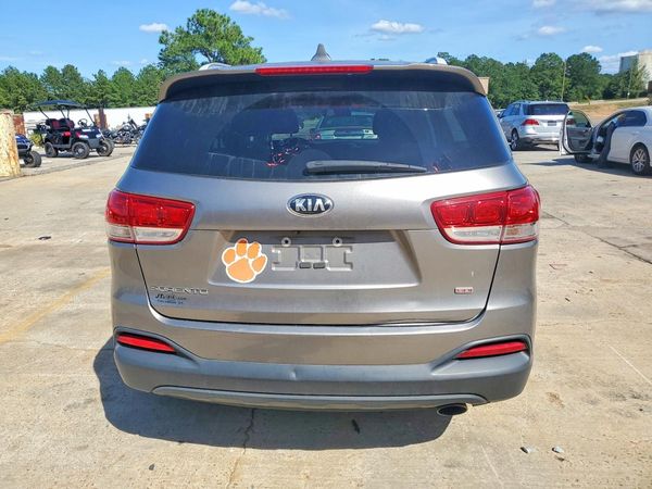2018 KIA SORENTO