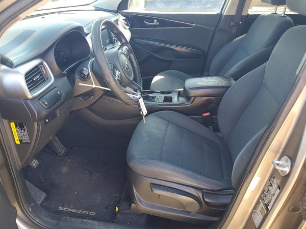 2018 KIA SORENTO