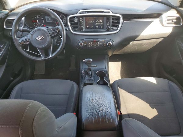 2018 KIA SORENTO