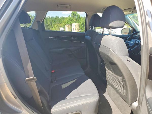 2018 KIA SORENTO
