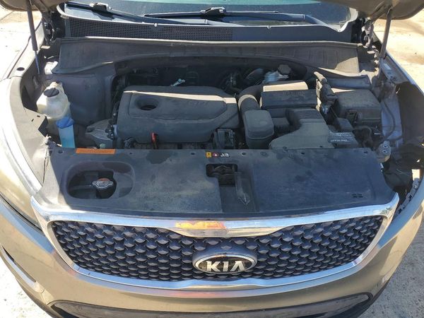 2018 KIA SORENTO
