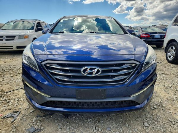 2017 HYUNDAI SONATA — DIRF